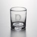 Dartmouth Double Old Fashioned Glass by Simon Pearce