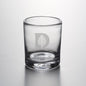 Dartmouth Double Old Fashioned Glass by Simon Pearce Shot #1