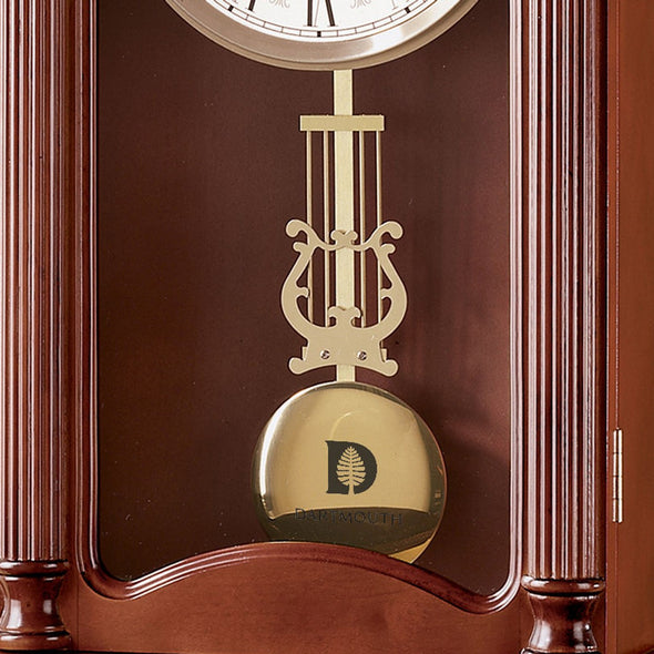 Dartmouth Howard Miller Wall Clock Shot #2