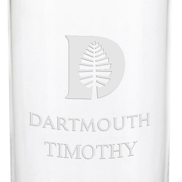 Dartmouth Iced Beverage Glass Shot #3