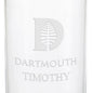 Dartmouth Iced Beverage Glass Shot #3