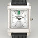 Dartmouth Men's Collegiate Watch with Leather Strap