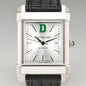 Dartmouth Men's Collegiate Watch with Leather Strap Shot #1
