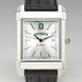 Dartmouth Men's Collegiate Watch with Leather Strap