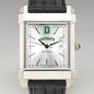 Dartmouth Men's Collegiate Watch with Leather Strap Shot #1
