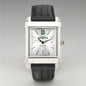 Dartmouth Men's Collegiate Watch with Leather Strap Shot #2