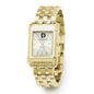 Dartmouth Men's Gold Watch with 2-Tone Dial & Bracelet at M.LaHart & Co. Shot #2