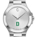 Dartmouth Men's Movado Collection Stainless Steel Watch with Silver Dial
