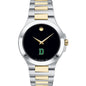 Dartmouth Men's Movado Collection Two-Tone Watch with Black Dial Shot #2