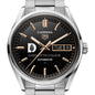 Dartmouth Men's TAG Heuer Carrera Day-Date Automatic with Black Dial Shot #1