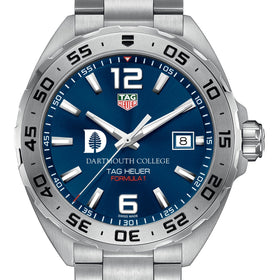 Dartmouth Men's TAG Heuer Formula 1 with Blue Dial Shot #1