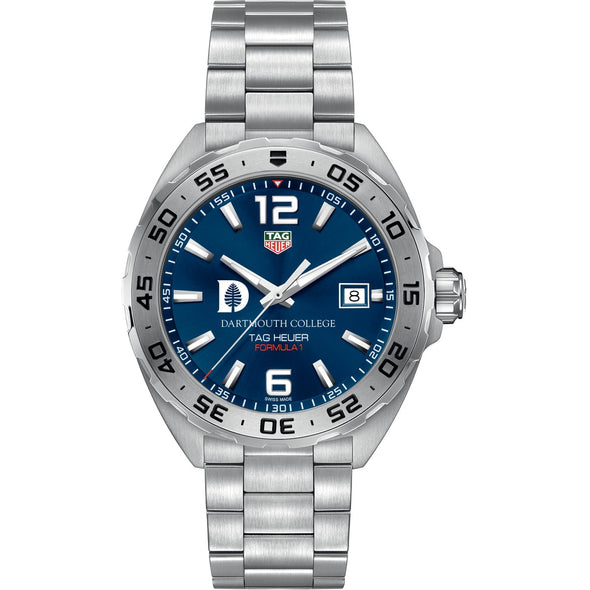 Dartmouth Men's TAG Heuer Formula 1 with Blue Dial Shot #2