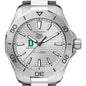 Dartmouth Men's TAG Heuer Steel Aquaracer with Silver Dial Shot #1