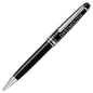Dartmouth Montblanc Meisterstück Classique Ballpoint Pen in Platinum Shot #1