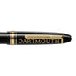 Dartmouth Montblanc Meisterstück LeGrand Rollerball Pen in Gold Shot #2