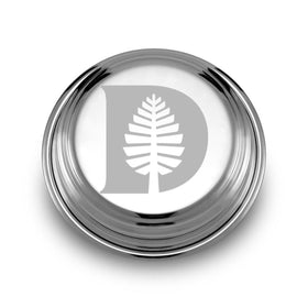 Dartmouth Pewter Paperweight Shot #1