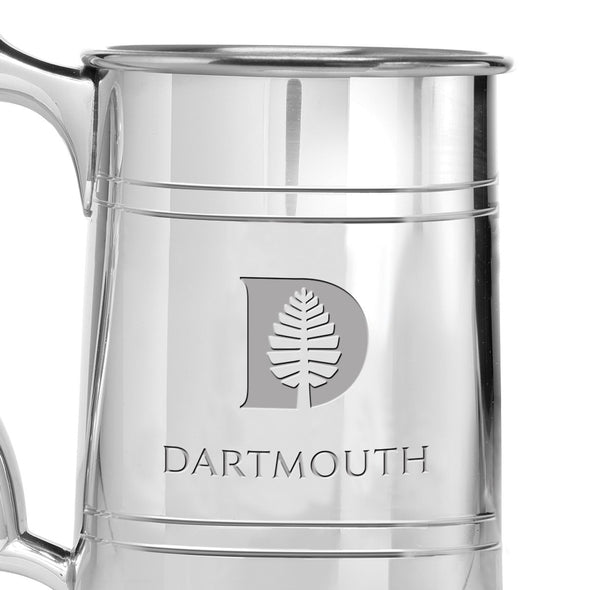 Dartmouth Pewter Stein Shot #2