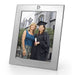 Dartmouth Polished Pewter 8x10 Picture Frame