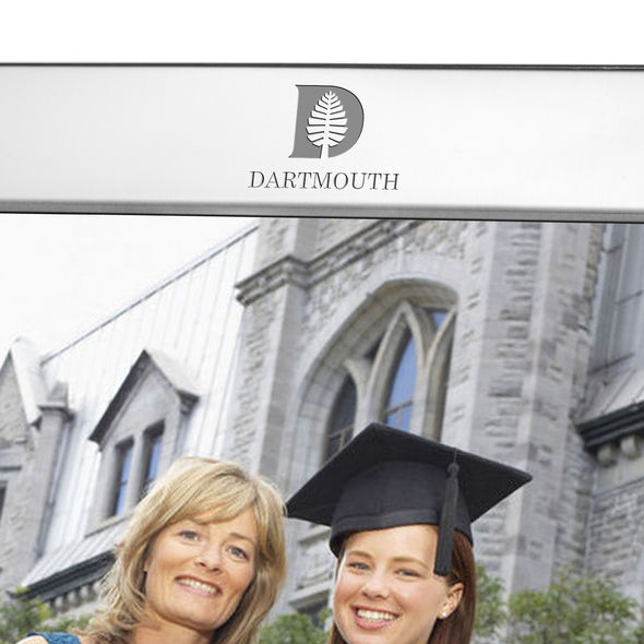 Dartmouth Polished Pewter 8x10 Picture Frame Shot #2