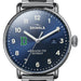 Dartmouth Shinola Watch, The Canfield 43 mm Blue Dial