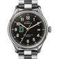 Dartmouth Shinola Watch, The Vinton 38 mm Black Dial Shot #1