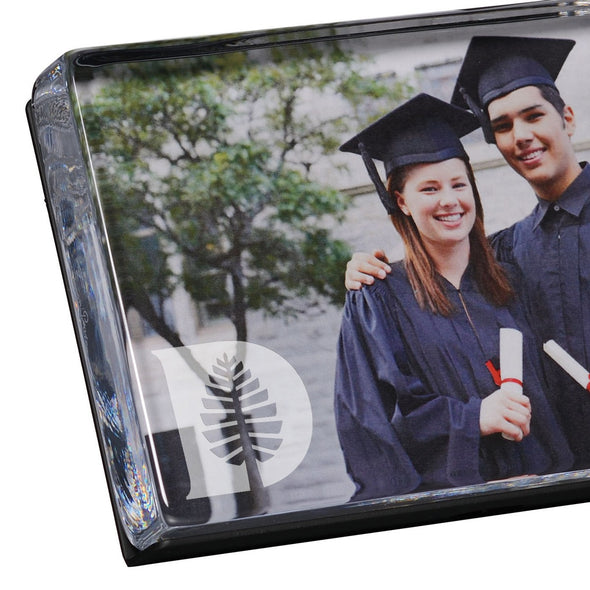 Dartmouth Simon Pearce Glass Photo Block Shot #2