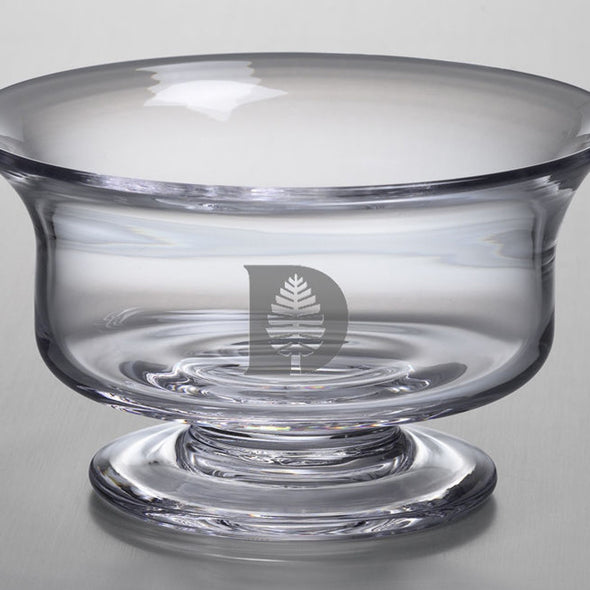 Dartmouth Simon Pearce Glass Revere Bowl Med Shot #2