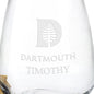 Dartmouth Stemless Wine Glasses Shot #3