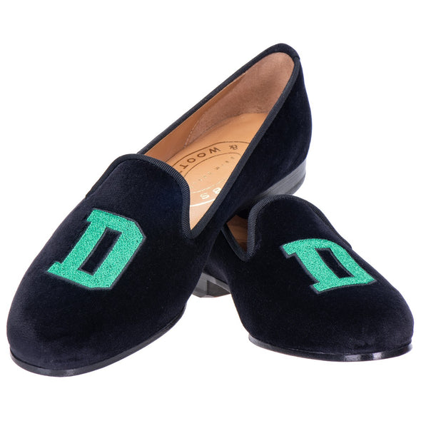 Dartmouth Stubbs & Wootton Men's Slipper Shot #2