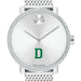Dartmouth Women's Movado Bold with Crystal Bezel & Mesh Bracelet