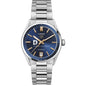 Dartmouth Women's TAG Heuer Steel Carrera Automatic with Blue Dial Shot #2
