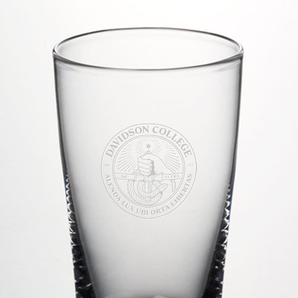 Davidson Ascutney Pint Glasses by Simon Pearce Shot #2
