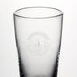 Davidson Ascutney Pint Glasses by Simon Pearce Shot #2