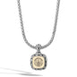 Davidson Classic Chain Necklace by John Hardy with 18K Gold Shot #2