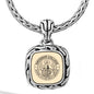 Davidson Classic Chain Necklace by John Hardy with 18K Gold Shot #3