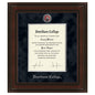 Davidson College Diploma Frame - Excelsior Shot #1