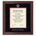 Davidson Diploma Frame - Fidelitas
