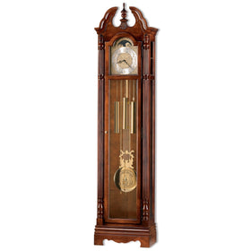 Davidson College Howard Miller Grandfather Clock Shot #1
