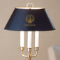 Davidson College Lamp in Brass & Marble Shot #2