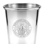 Davidson College Pewter Julep Cup Shot #2