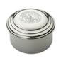 Davidson College Pewter Keepsake Box Shot #1
