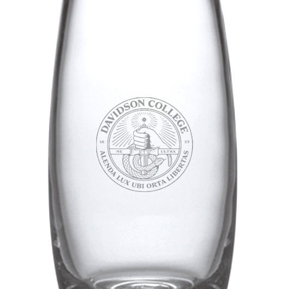 Davidson Glass Addison Vase by Simon Pearce Shot #2