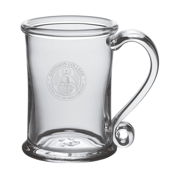 Davidson Glass Tankard by Simon Pearce Shot #1