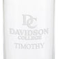 Davidson Iced Beverage Glasses - Set of 4 Shot #3