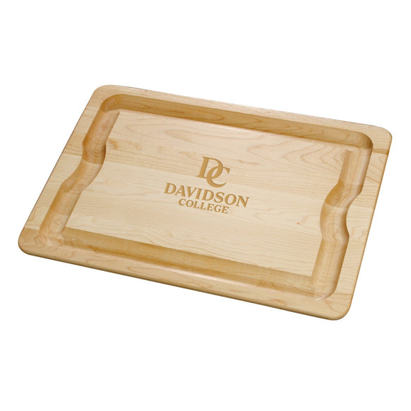 Davidson Maple Cutting Board Shot #1
