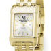 Davidson Men's Gold Watch with 2-Tone Dial & Bracelet at M.LaHart & Co.