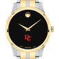Davidson Men's Movado Collection Two-Tone Watch with Black Dial Shot #1