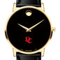 Davidson Men's Movado Gold Museum Classic Leather Shot #1