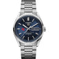 Davidson Men's TAG Heuer Carrera Day-Date Automatic with Blue Dial Shot #2