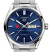 Davidson Men's TAG Heuer Carrera with Blue Dial & Day-Date Window